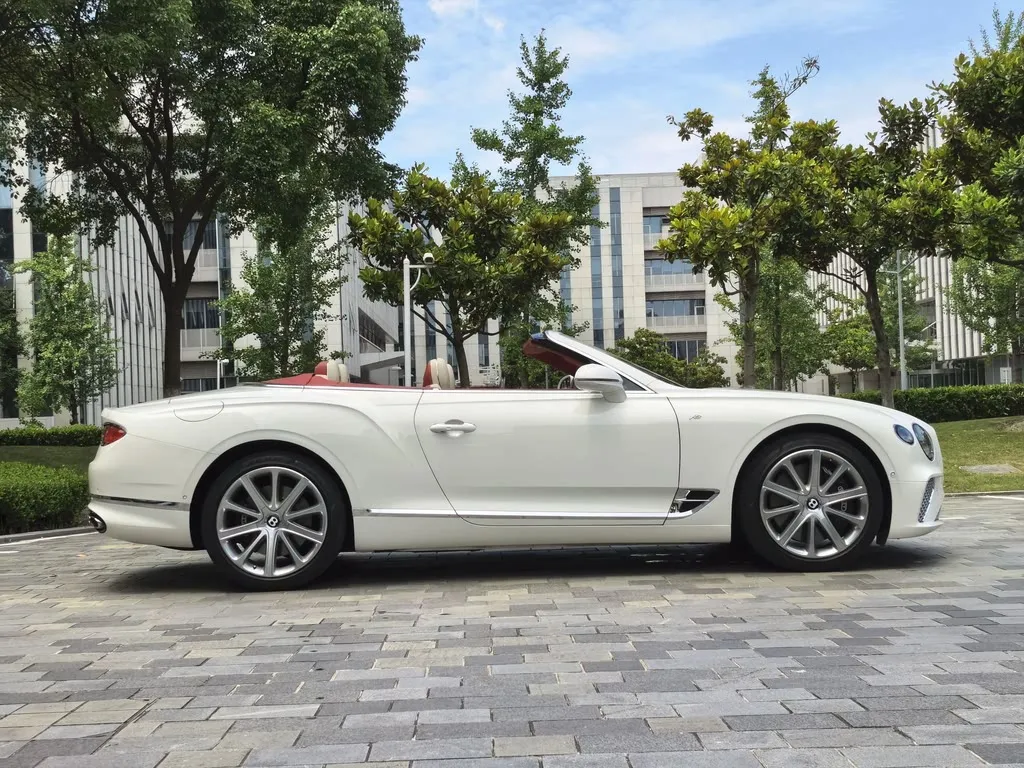 Bentley Continental — фото 5