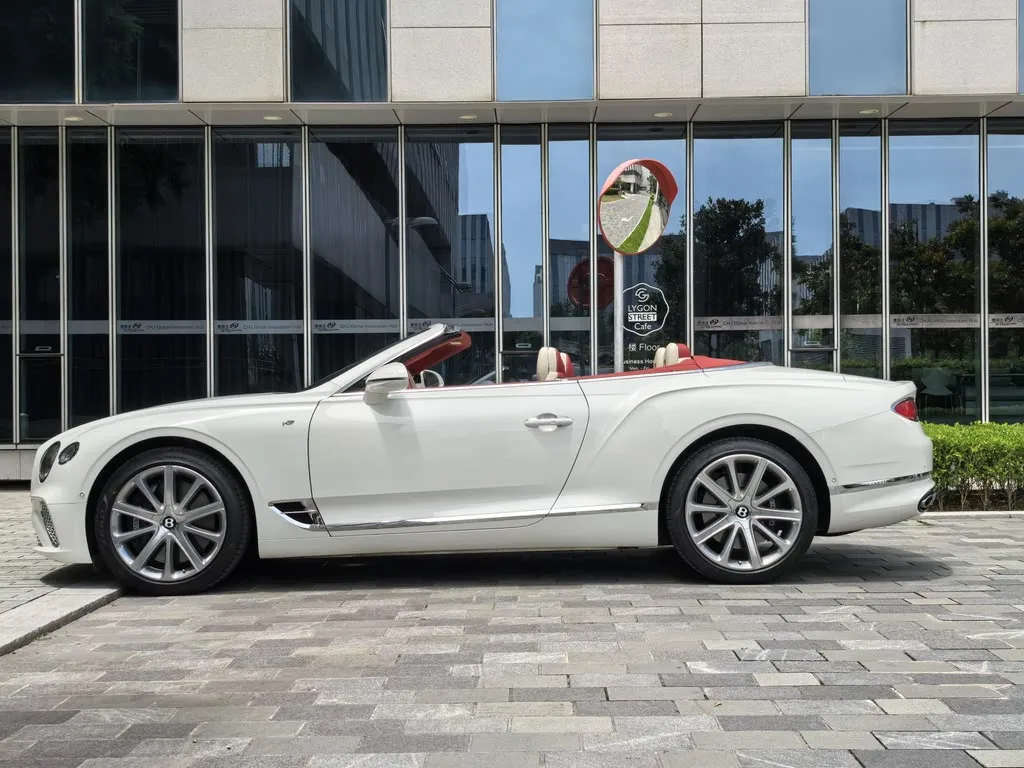 Bentley Continental — фото 6