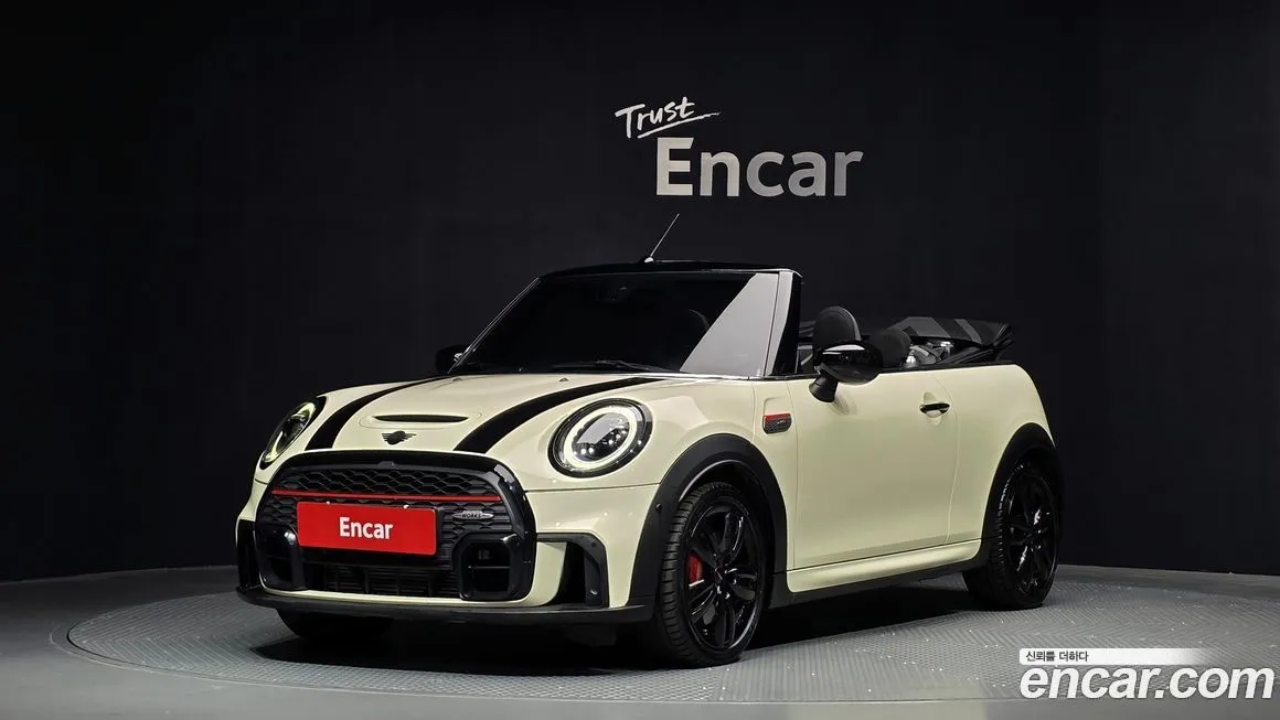Mini Cooper Convertible