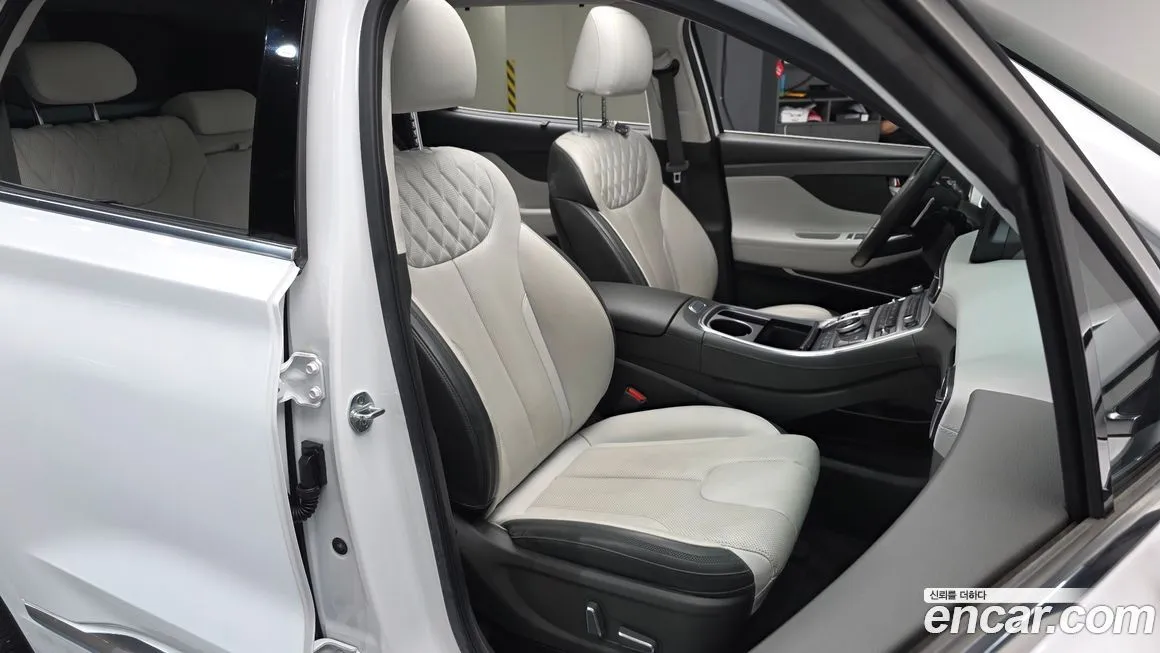 Hyundai Santafe 2022 из KR, фото 10