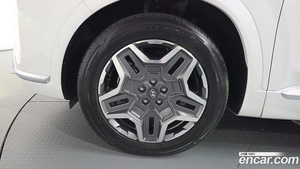 Hyundai Santafe 2022 из KR, фото 5