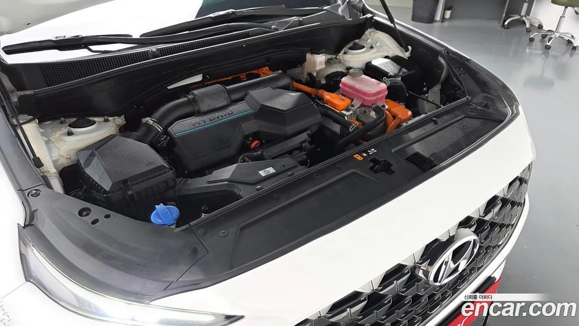 Hyundai Santafe 2022 из KR, фото 6
