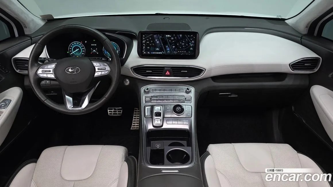 Hyundai Santafe 2022 из KR, фото 7