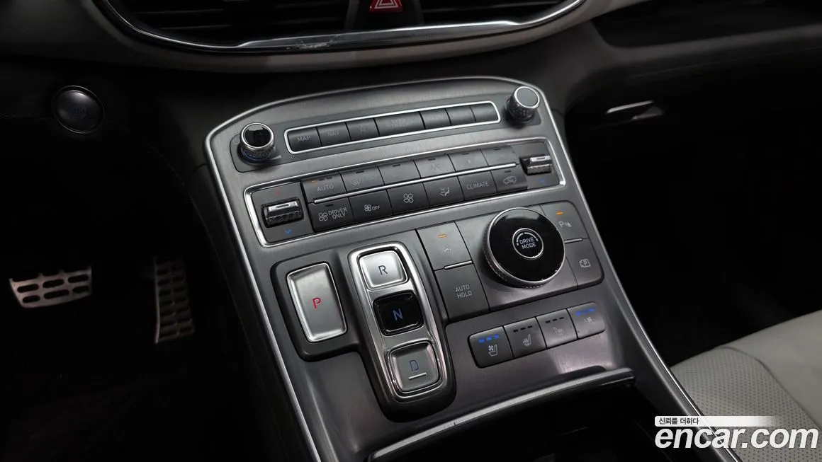 Hyundai Santafe 2022 из KR, фото 9