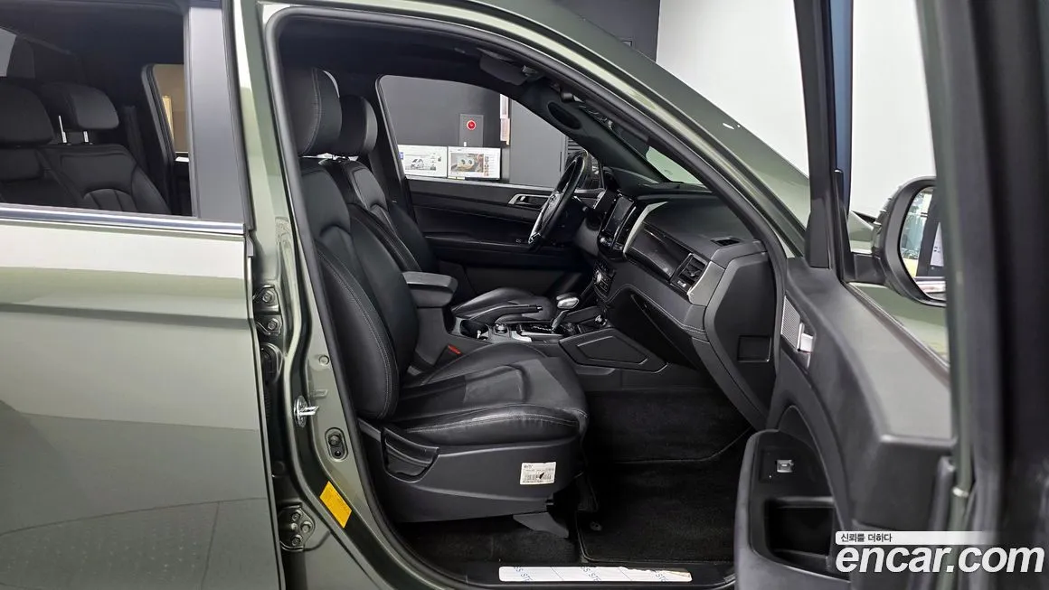 KG Mobility (Ssangyong) Rexton — фото 10