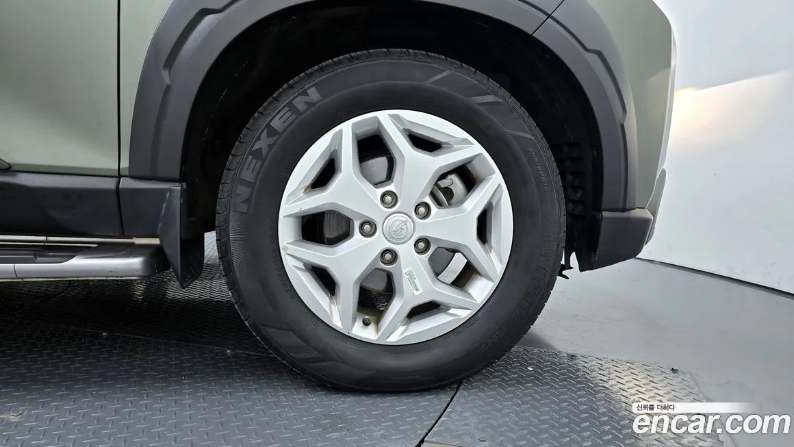 KG Mobility (Ssangyong) Rexton — фото 5