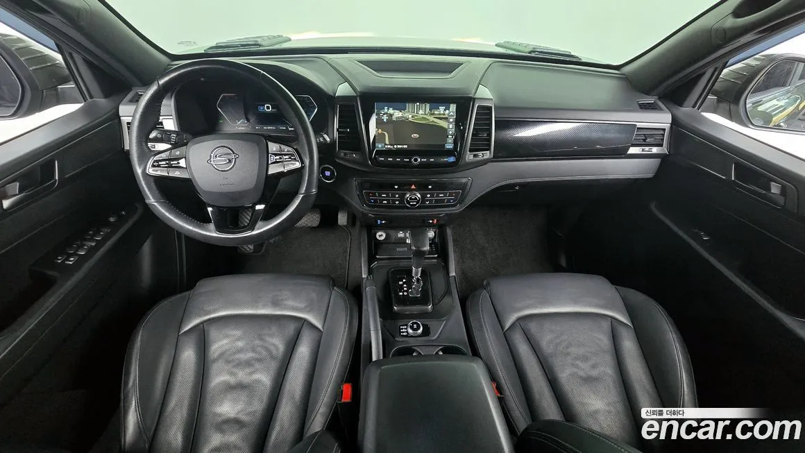 KG Mobility (Ssangyong) Rexton — фото 7