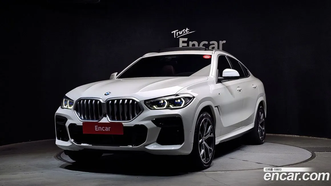 BMW X6 — фото 1