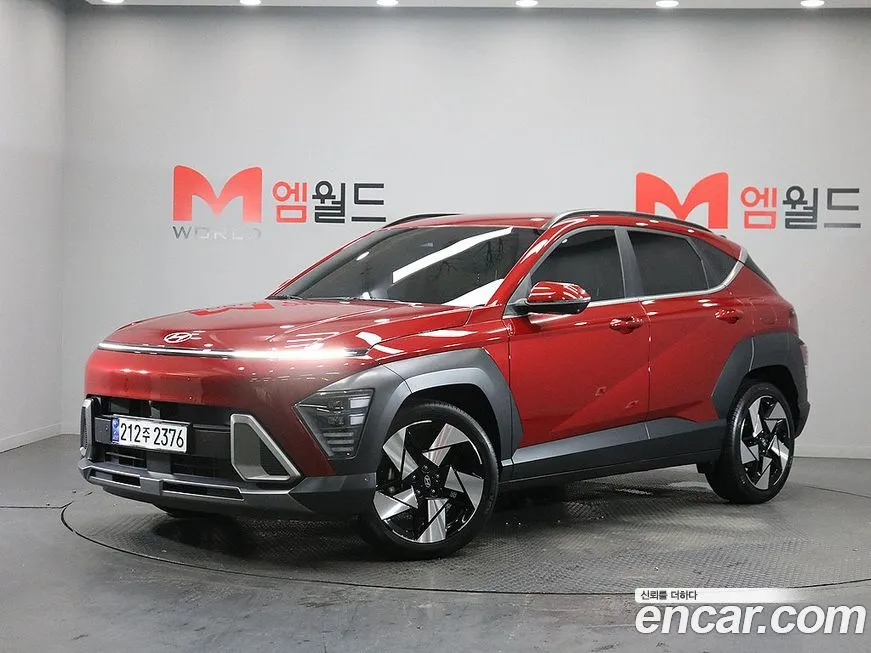 Hyundai Kona — фото 2