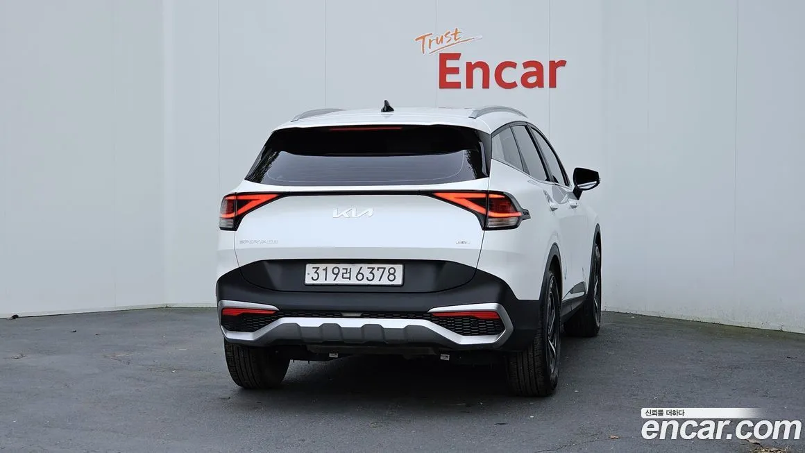 Kia Sportage — фото 4