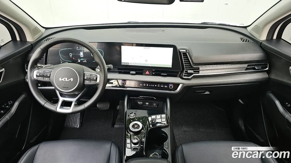 Kia Sportage — фото 7