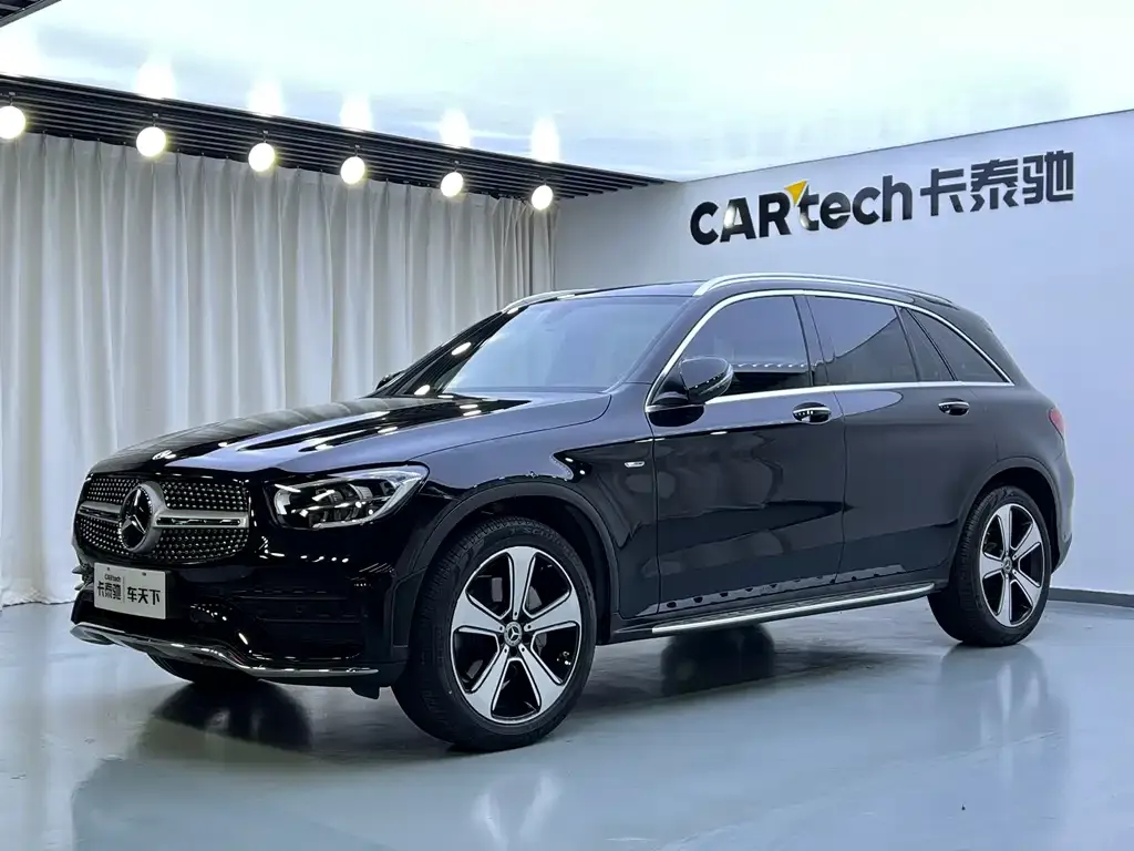 Mercedes-Benz GLC 2023 из CN, фото 1