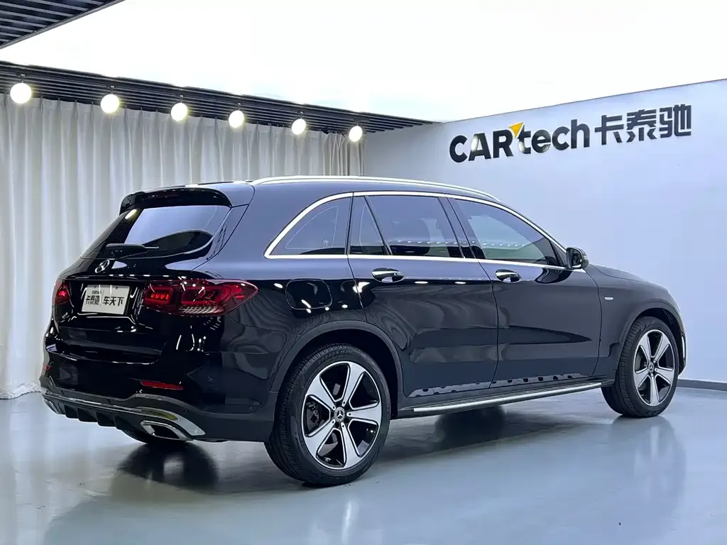 Mercedes-Benz GLC 2023 из CN, фото 3