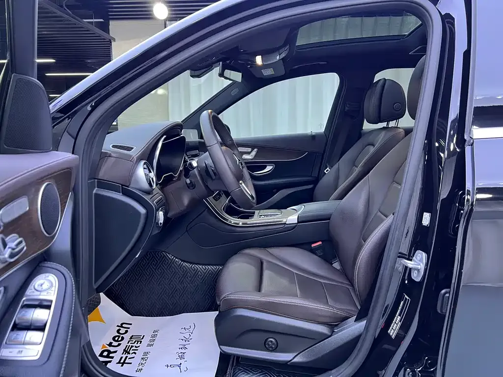 Mercedes-Benz GLC 2023 из CN, фото 5