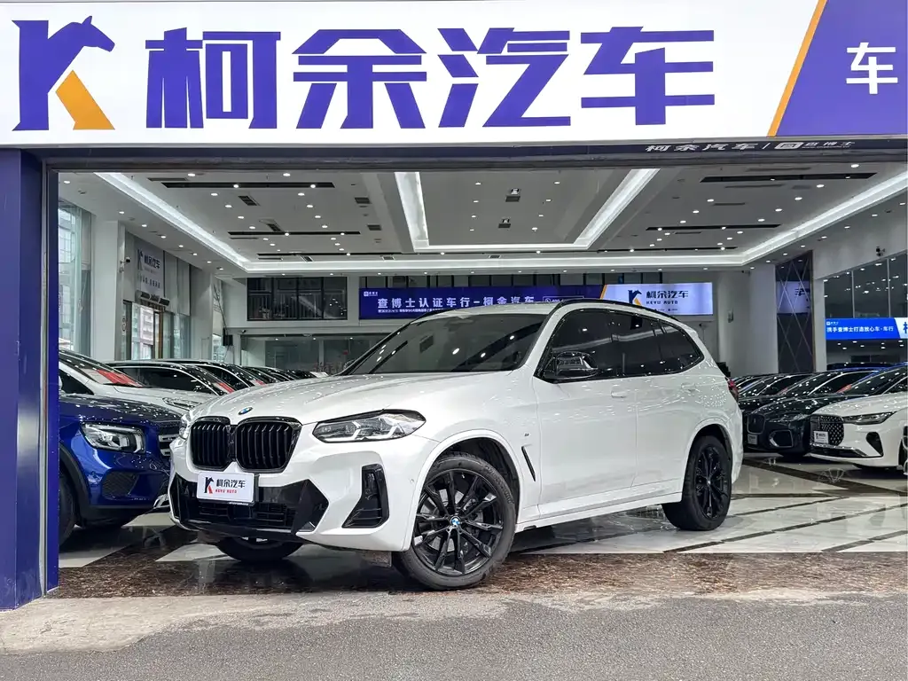BMW X3 — фото 1
