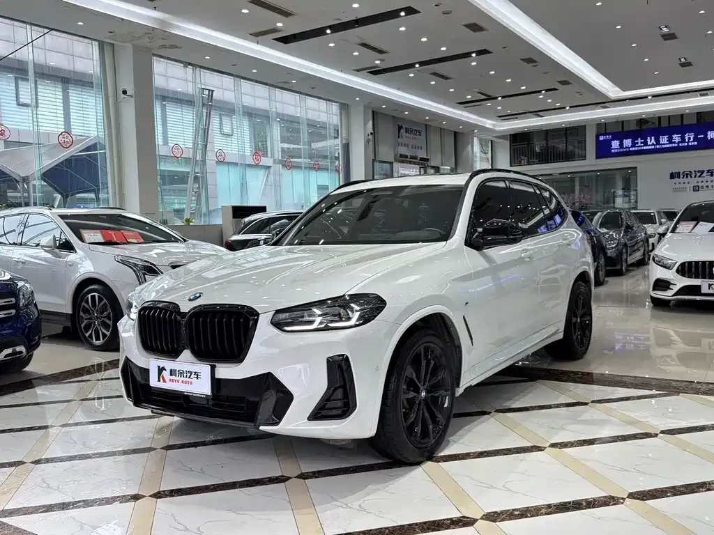 BMW X3 — фото 2