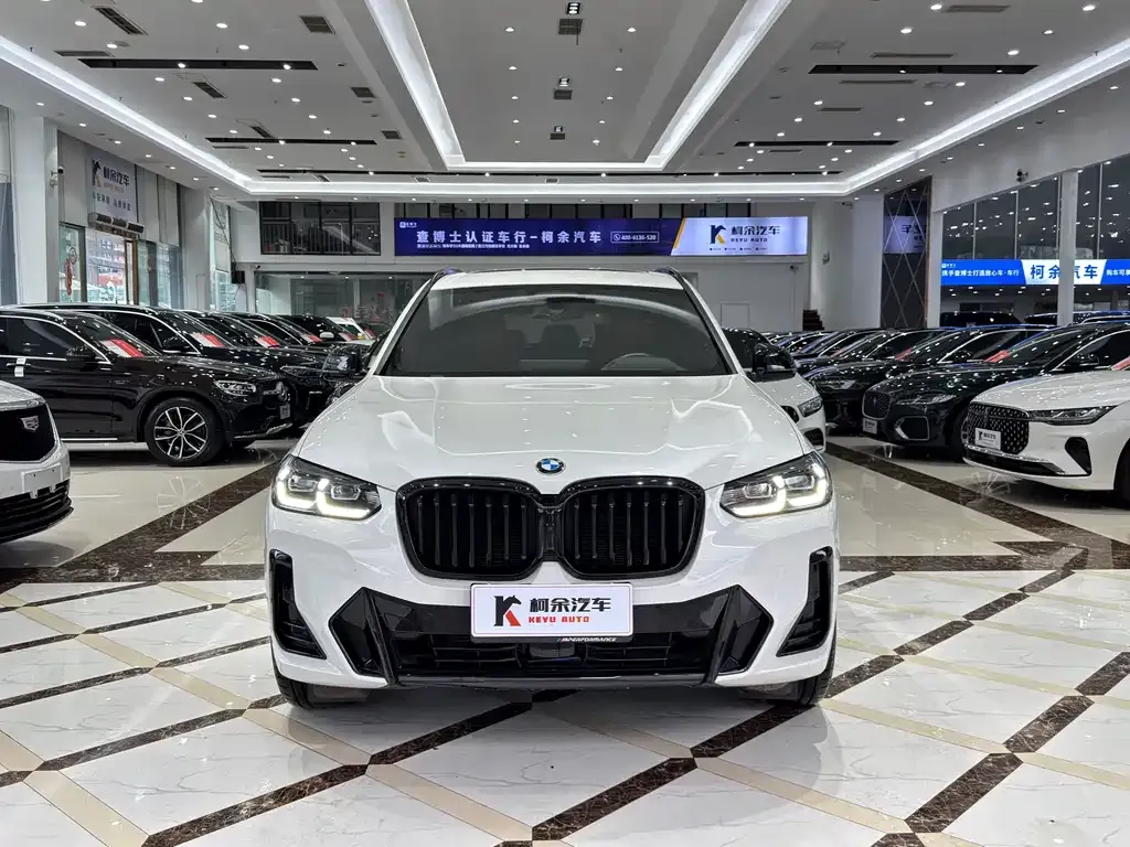 BMW X3 — фото 3