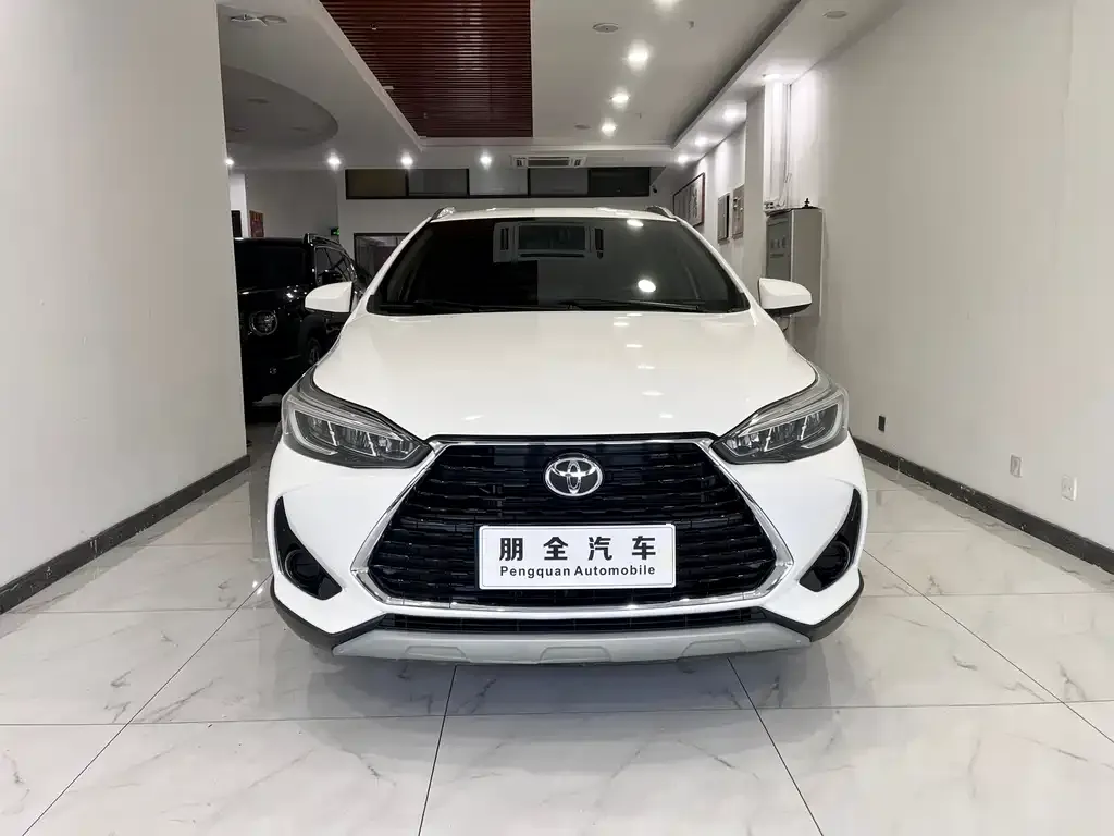 Toyota Yaris L 2022 из CN, фото 2