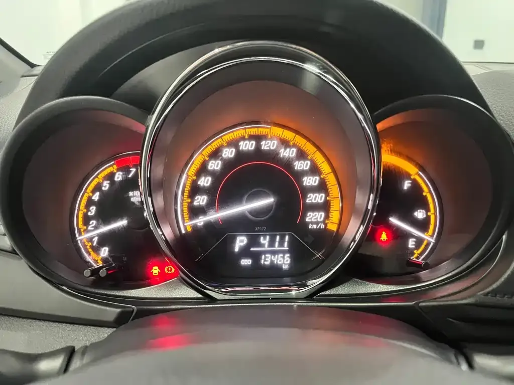 Toyota Yaris L 2022 из CN, фото 6