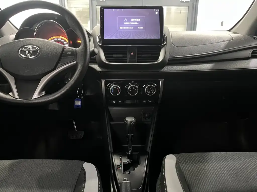Toyota Yaris L 2022 из CN, фото 7