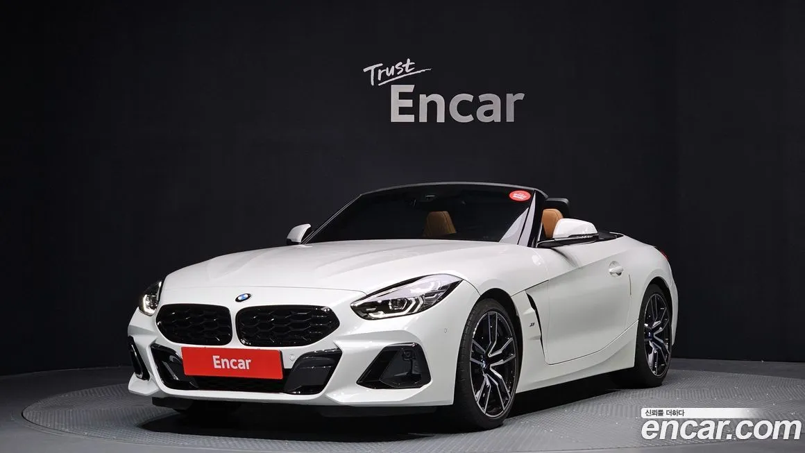 BMW Z4 — фото 1