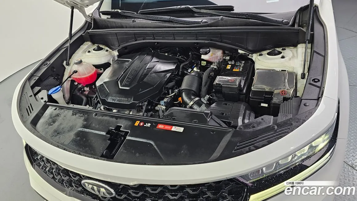 Kia Sorento — фото 6