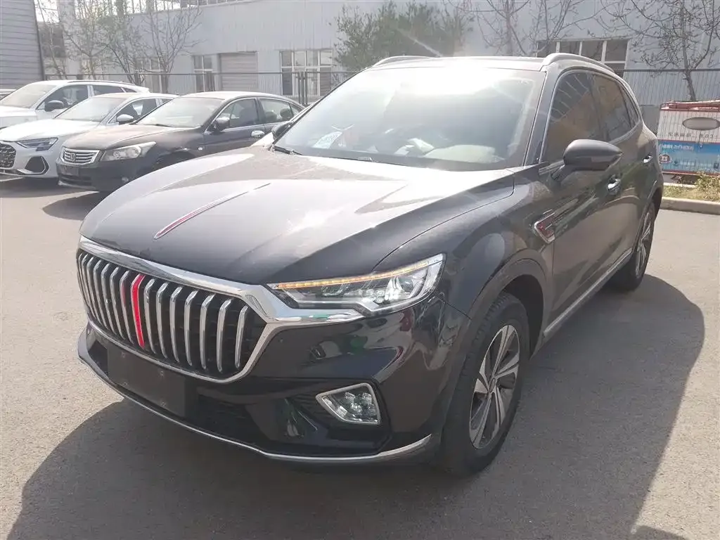 Hongqi HS5 2021 из CN, фото 2