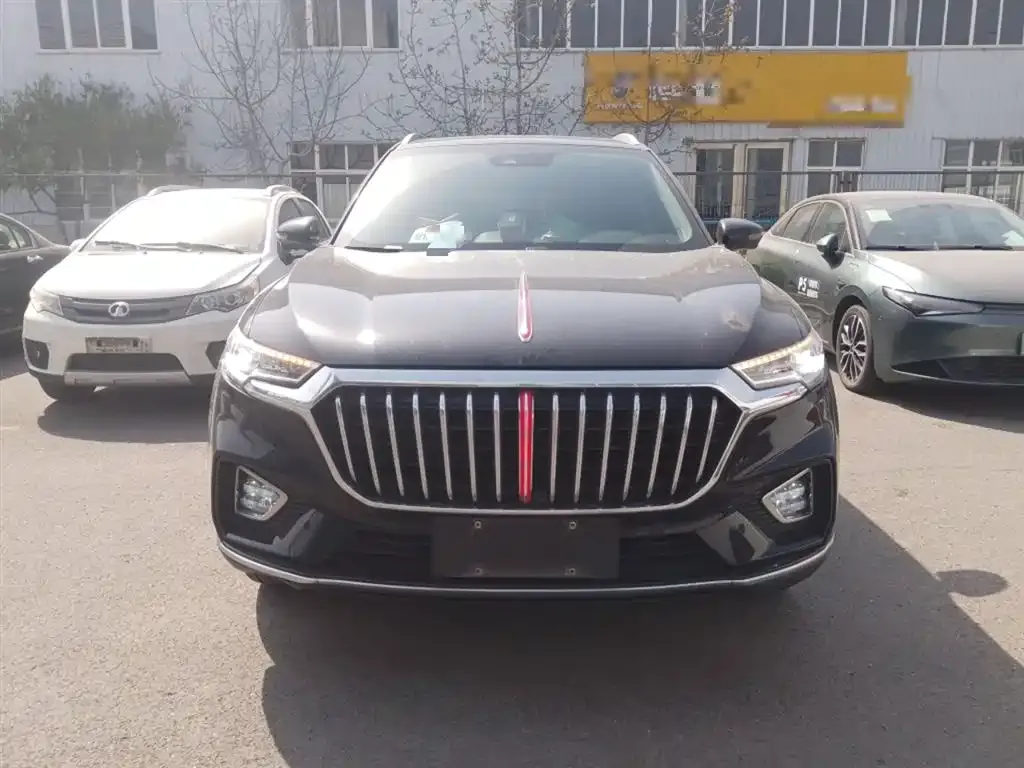Hongqi HS5 2021 из CN, фото 3