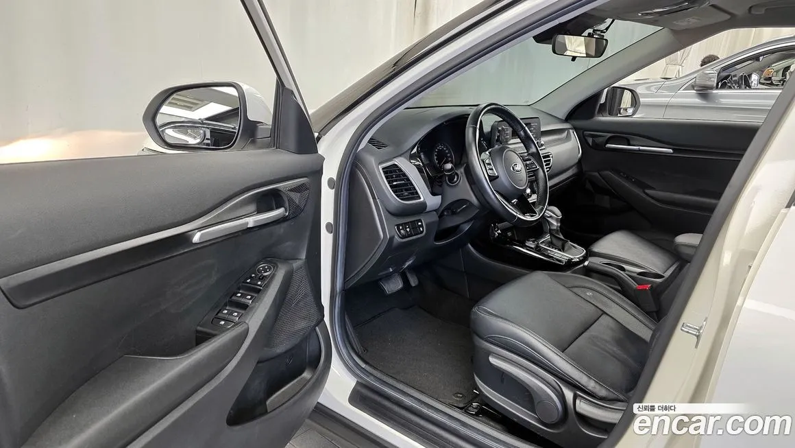 Kia Seltos 2021 из KR, фото 10