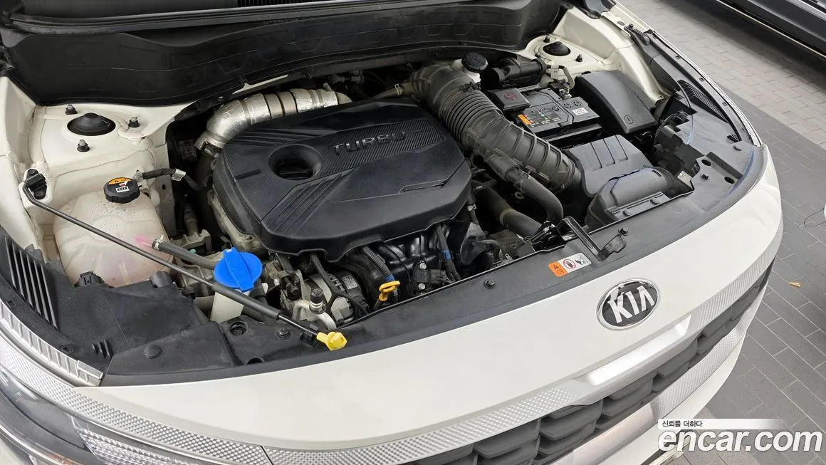 Kia Seltos 2021 из KR, фото 6