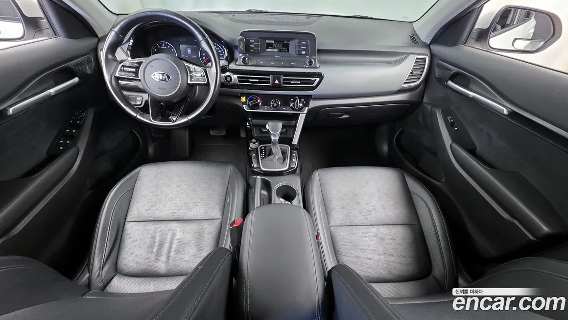 Kia Seltos 2021 из KR, фото 7