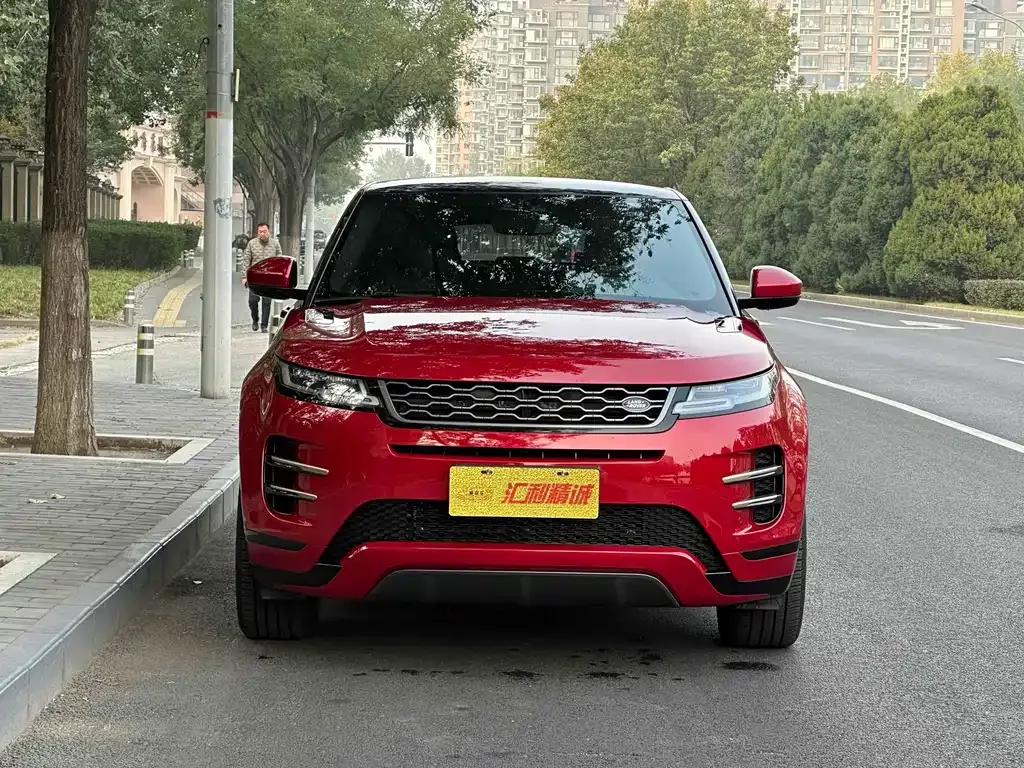 Land Rover Evoque — фото 2