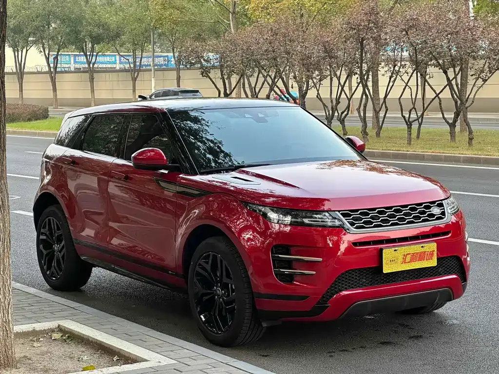 Land Rover Evoque — фото 3