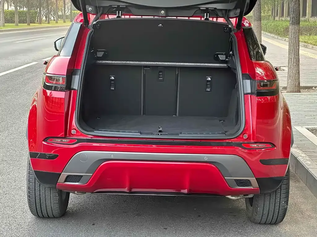 Land Rover Evoque — фото 7