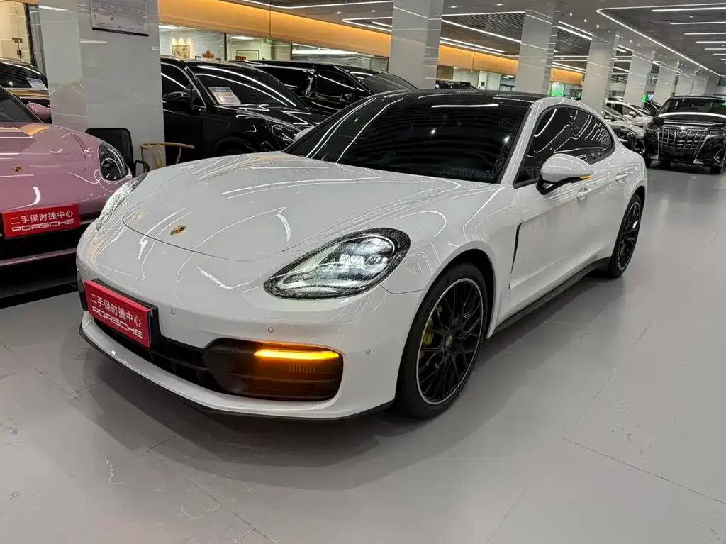 Porsche Panamera 2023 из CN, фото 1