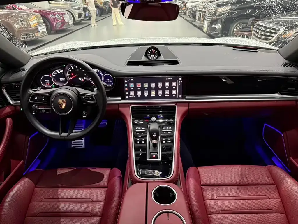 Porsche Panamera 2023 из CN, фото 10