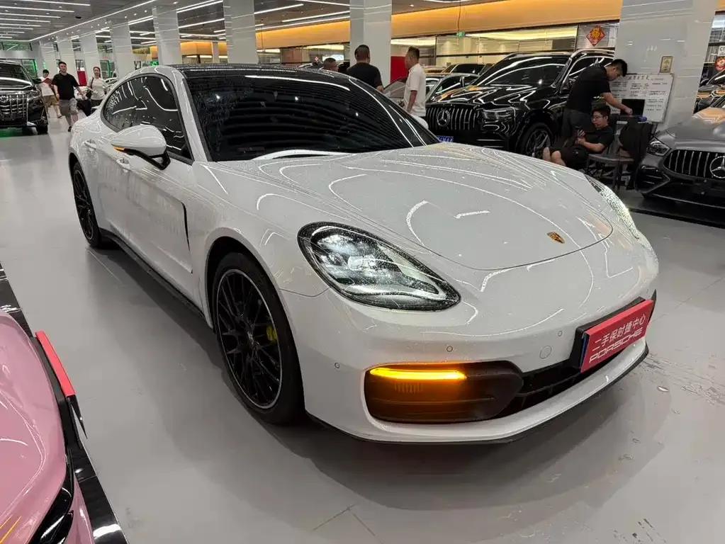 Porsche Panamera 2023 из CN, фото 3