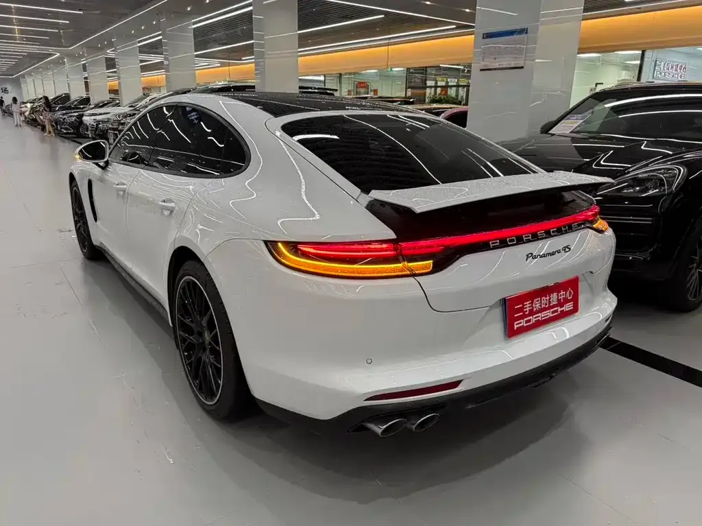 Porsche Panamera 2023 из CN, фото 4
