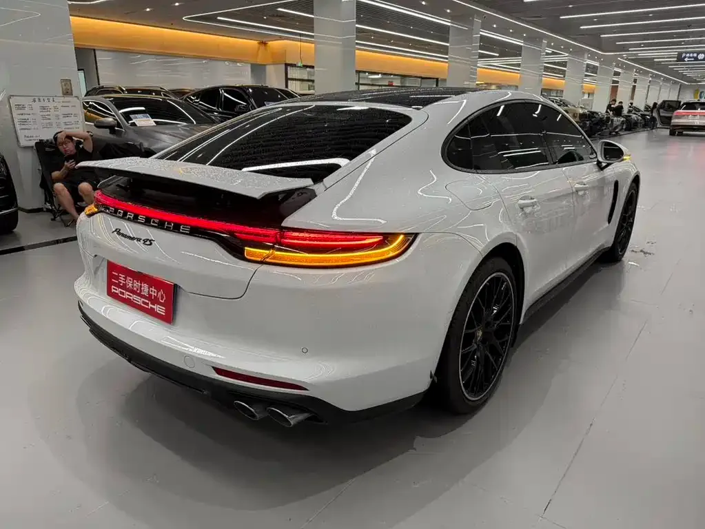 Porsche Panamera 2023 из CN, фото 6