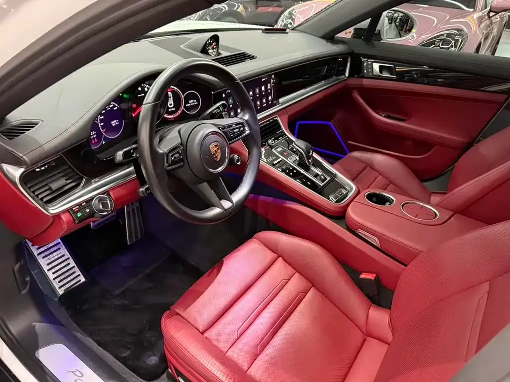 Porsche Panamera 2023 из CN, фото 8