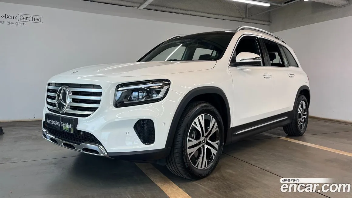 Mercedes-Benz GLB-Class — фото 1