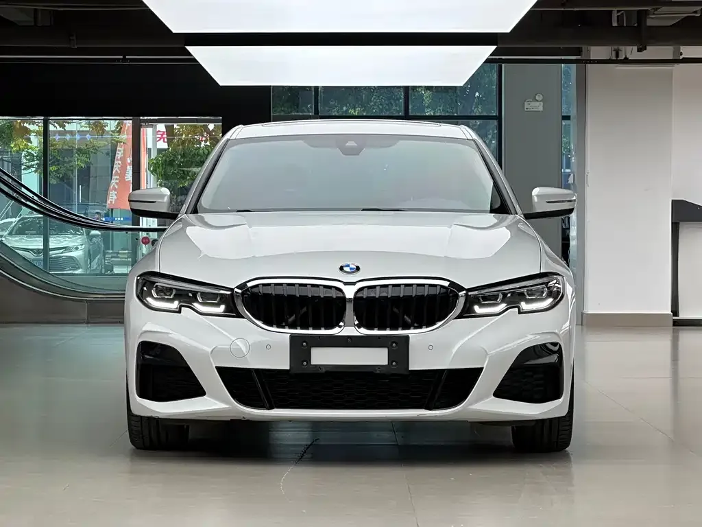BMW 3 Series 2021 из CN, фото 2