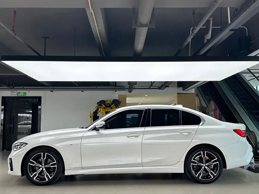 BMW 3 Series 2021 из CN, фото 3