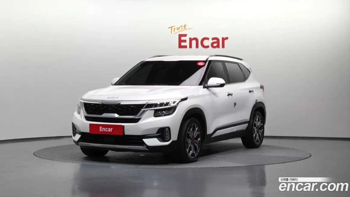 Kia Seltos 2023 из KR, фото 1