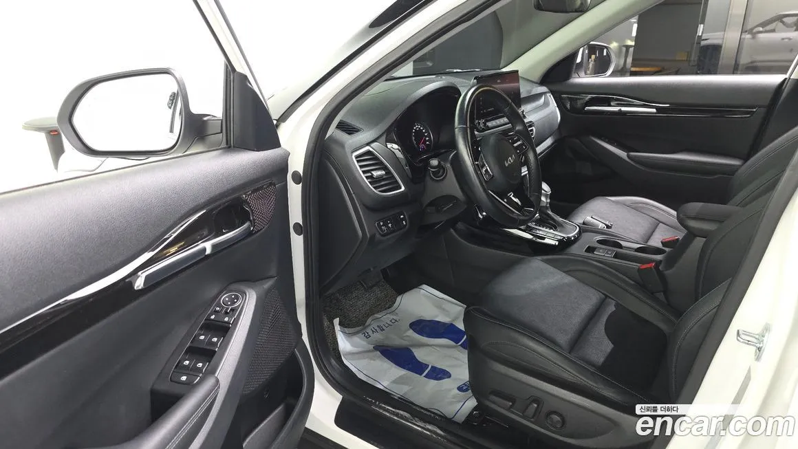 Kia Seltos 2023 из KR, фото 10