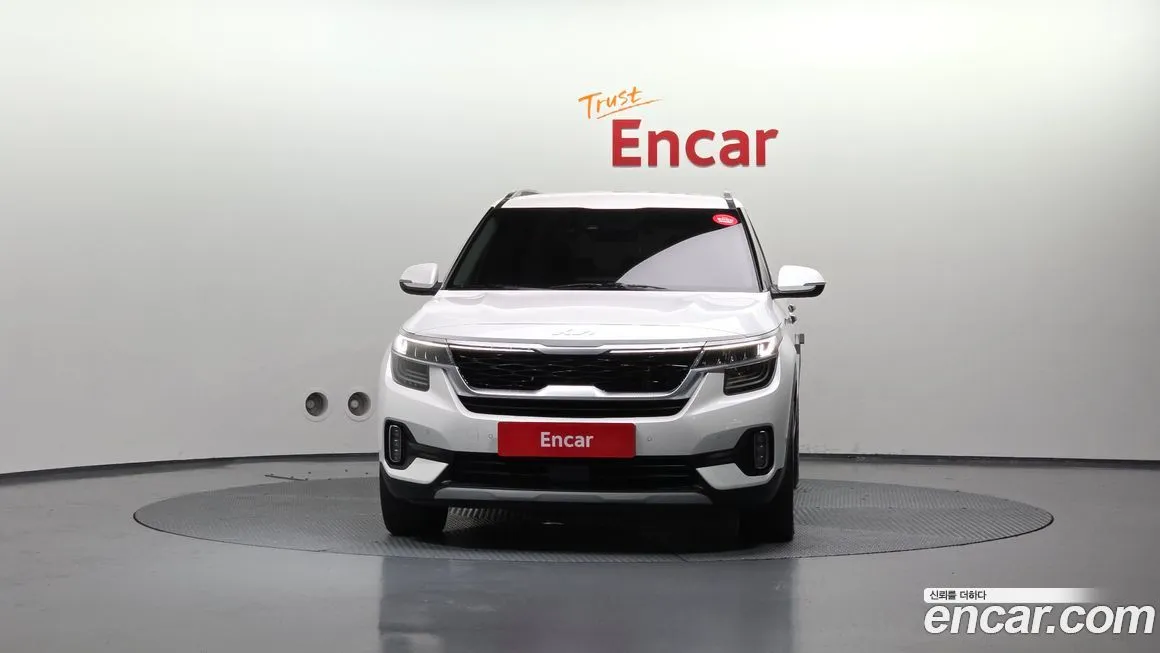Kia Seltos 2023 из KR, фото 3
