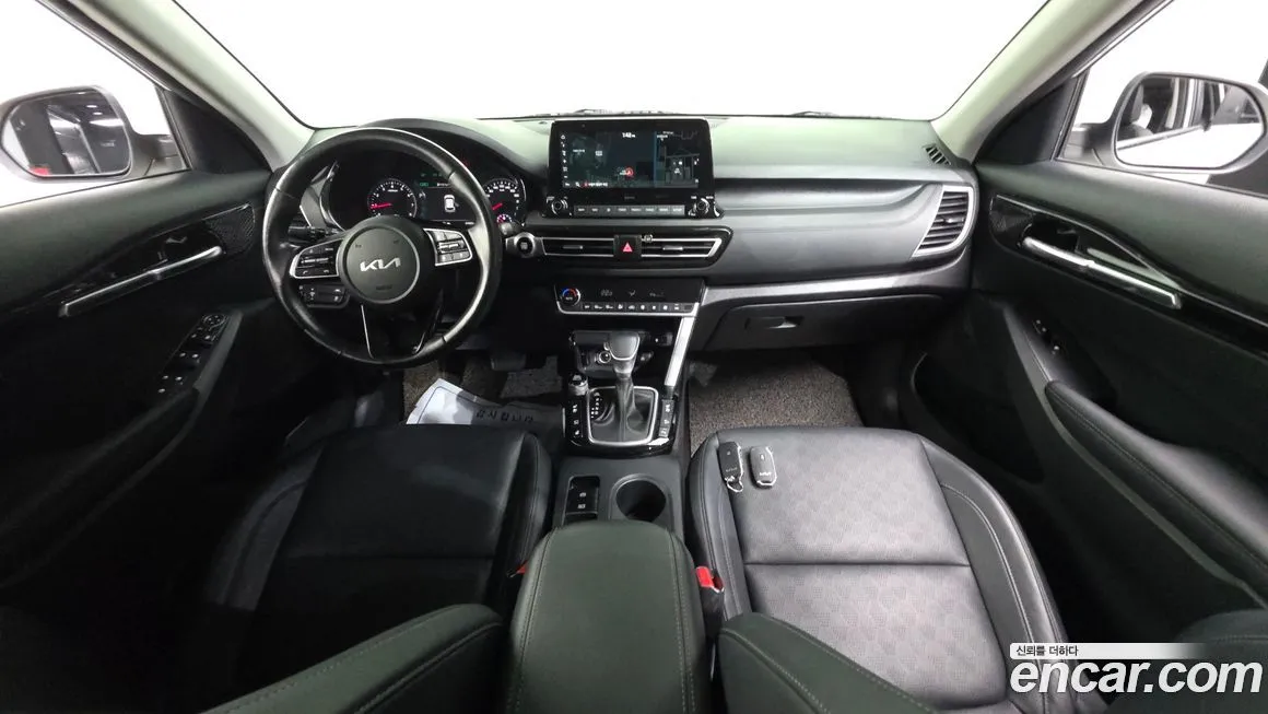 Kia Seltos 2023 из KR, фото 7