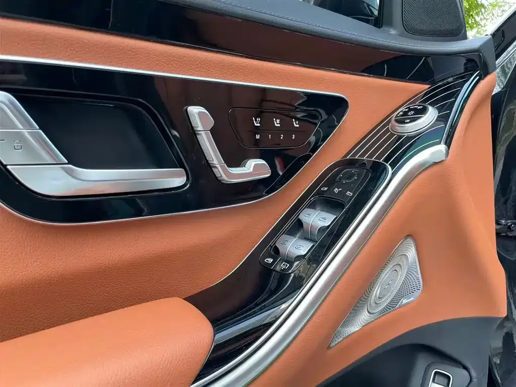 Mercedes-Benz S-Class 2022 из CN, фото 10