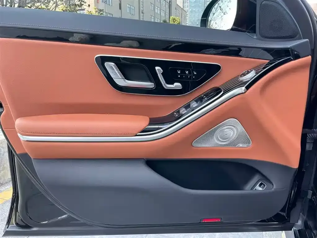 Mercedes-Benz S-Class 2022 из CN, фото 9