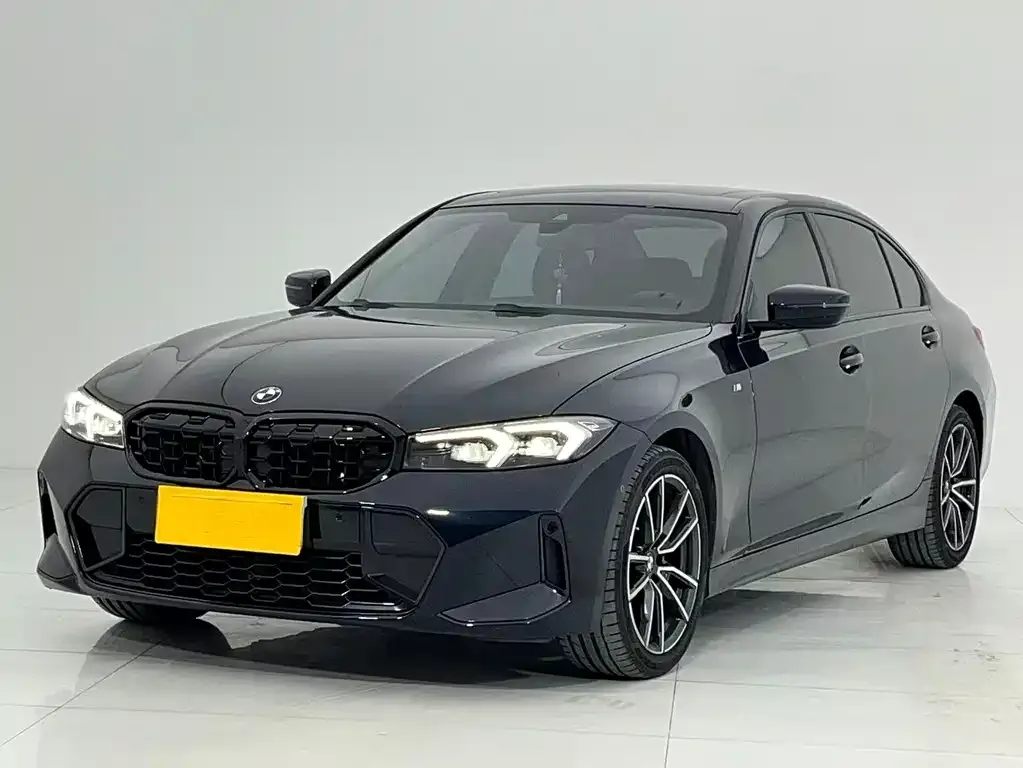 BMW 3 Series 2024 из CN, фото 1